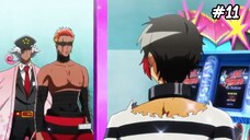 Nanbaka S1 - E11 (Sub Indo)