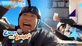 Seon Ho tries to pull Kim Jong Min to the finish line | 2 Days and 1 Night 4 Ep 162 [Eng Sub]