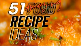 51 Easy Recipe