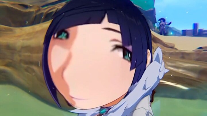 夜兰:在我的律师来之前我不会说任何一句话