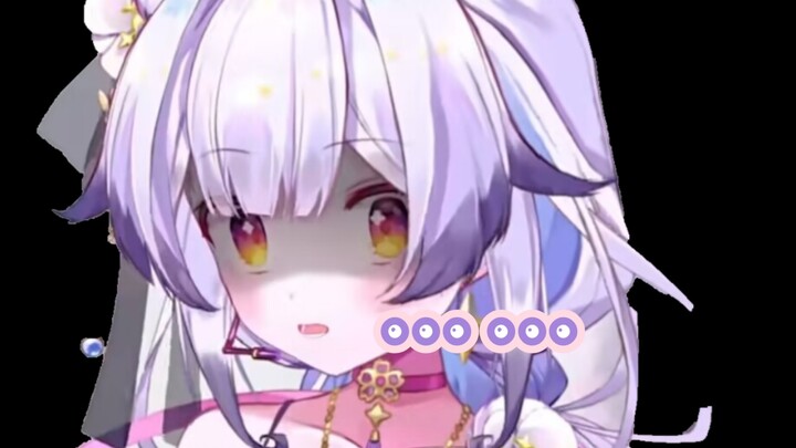 [Reine Lan] Lanlan is scolding me!