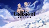 Genshin Impact - Verse One - Blue Edge