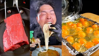 Best of Bayashi Foods | MUKBANG | COOKING | ASMR