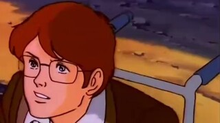 [Transformers G1 Funny Scenes Collection] The content is too classic, it is recommended to recite th