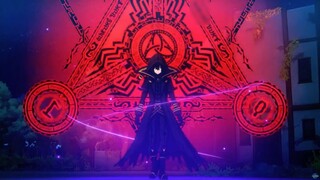 [Want to become a powerful shadow master MAD] The brighter the light, the deeper the darkness
