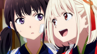 【يوليو/SP/مقدمة الإعدادات】مسرحية قصيرة 01 من Lycoris Recoil【فريق MCE للترجمة إلى الصينية】