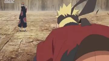 NARUTO SHIPPUDEN SHORTS