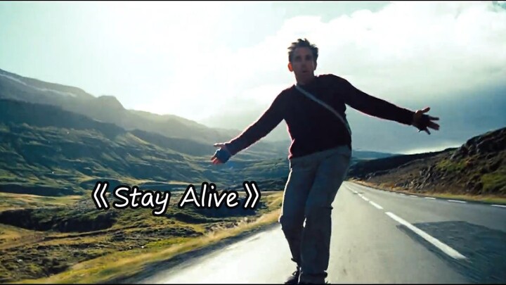 【Daydreamer】Interlude "Stay Alive" อุทิศให้กับทุกคนที่รักชีวิต