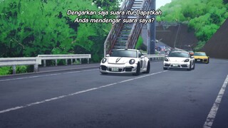 MF Ghost Episode 4 (Sub Indo)