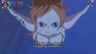 Sanji Dalam Tubuh Nami...