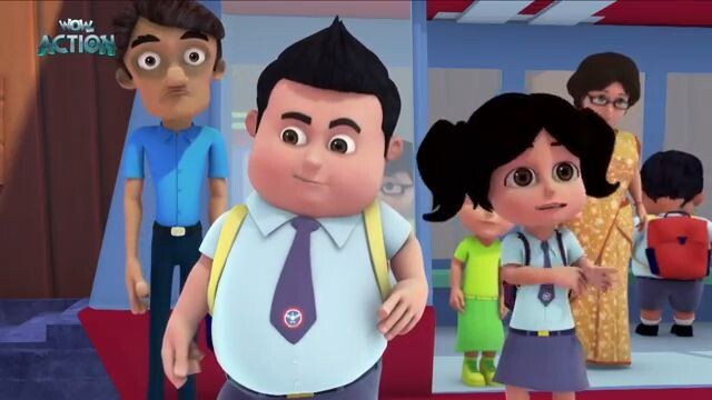 Vir The Robot Boy _ Dr Sahay Ne Di Vir Ko Shaktiya _ Vir Seven Suit Compilation