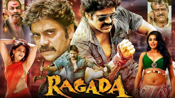 Nagarjuna movie ragda