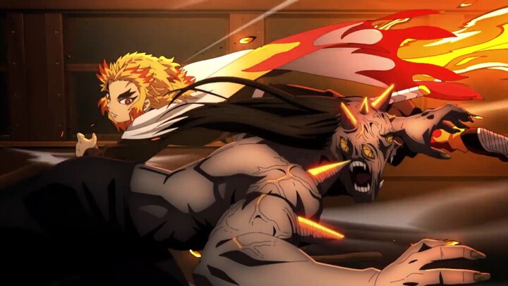 Demon Slayer Flame Hashira