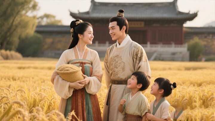 Aku masuk novel bawa empat anak ber-ability, tak sangka dapat suami tuan kota, namun kemudian… (YT)