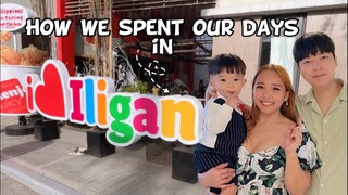 What we did in the Philippines! 🇵🇭 | Korean-Filipino VLOG