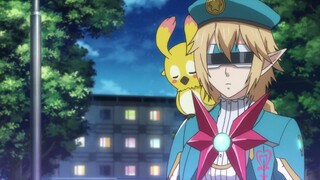 Phantasy Star Online 2 The Animation EPS 9 sub indo