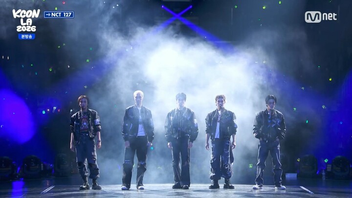 260904 KCON LA 2026 M COUNTDOWN TV ON AIR ver