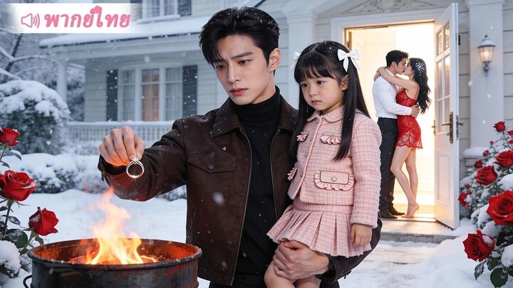 [พากย์ไทยเต็มเรื่อง]ให้อภัยสามครั้งก็ยังทรยศ…พอเห็นฉันจูบคนอื่น ฉันอุ้มลูกสาวเดินจากไป