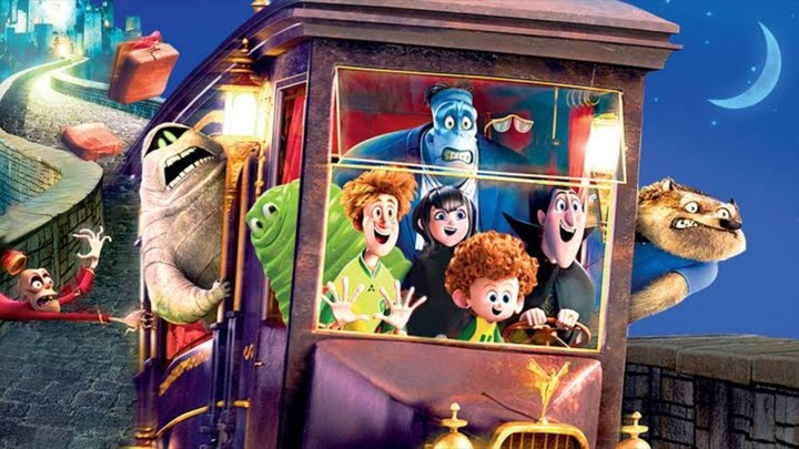 TITLE: Hotel Transylvania 2 [2015]/Movie Genre: Comedy Fantasy Horror English Full Movie HD