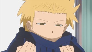 Danshi Koukousei no Nichijou - Episode 1 (Subtitle Indonesia)