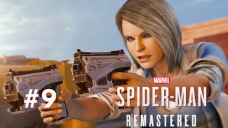 KENAPA SIH NI CEWE - Marvel's Spider-Man Remastered DLC #9