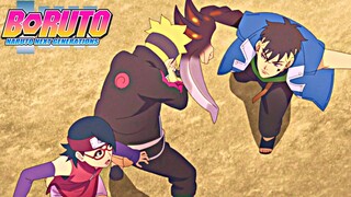 Ce Se Intampla Aici? Boruto Episodul 288