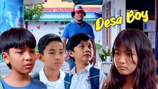 TeleDrama Budak Desa [E1-E5] 2025