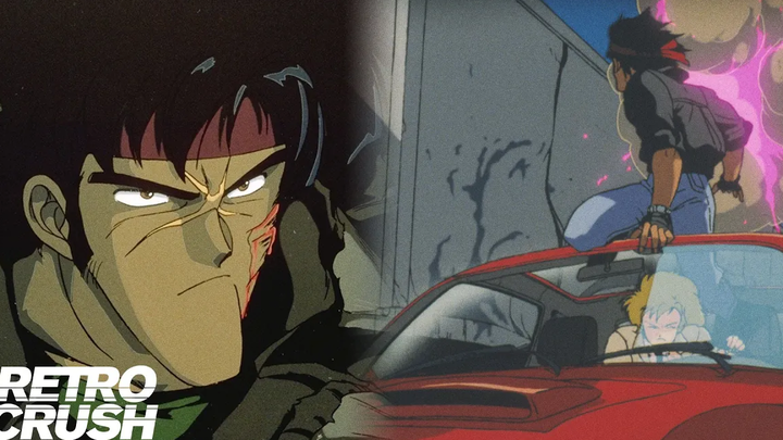 อนิเมะล่าเงินรางวัลระเบิดอย่างกับไมเคิล เบย์กำกับ 🤔 ถั่วขี่ (1989)