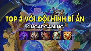 KINCAT GAMING - Top 2 với đội hình bí ẩn