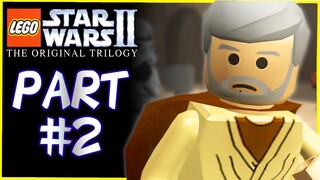 LEGO Star Wars II: The Original Trilogy (Revisiting before Skywalker Saga) [PART 2]