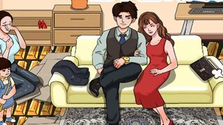 The scumbag doesn't want to pay child support? He has a room full of gold bricks, but he's still pre