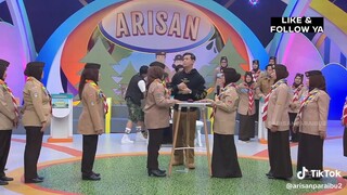 Arisan 14/8/25 HARI PRAMUKA Part 2