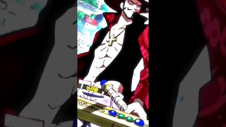 Mihawk vs Kaido | who is stronger #trend #anime #shorts #onepiece #trending #edit #otaku #short