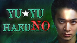 The PROBLEM with Live-Action Anime