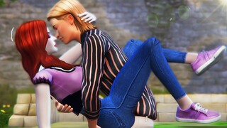 JUST ONE LAST KISS MY GIRL 😚 SIMS 4 STORY 💗