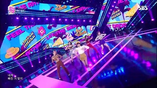 Umpah Umpah (Inkigayo 190901)