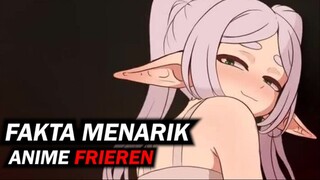 FAKTA MENARIK DARI ANIME FRIEREN #1