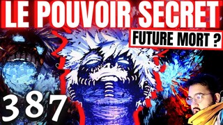 LA RÉVELATION DE DABI EXPLIQUE TOUT ! SACRIFICE D' ENDEAVOR  ! - MY HERO ACADEMIA 387 - REVIEW MANGA