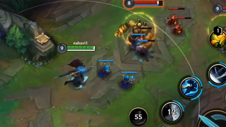 Khi rank thấp gặp cao thủ #3