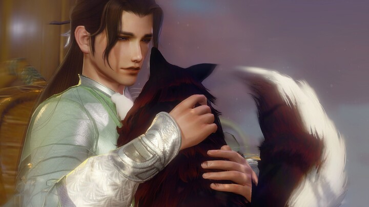 [Qin Ming] "Tuan Guru"-Akhir dari bagian tengah-Apa yang akan Anda lakukan tanpa saya, kucing konyol