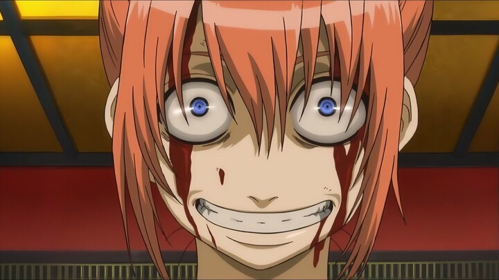 Kisah Kagura Gintama: Dari Pejuang Luar Angkasa Menjadi Anggota Yorozuya