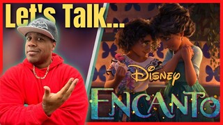 ENCANTO Review! NO SPOILERS