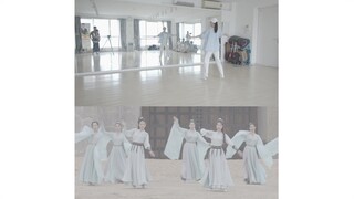 Official dance tutorial and highlights of "Under the Great Wall"