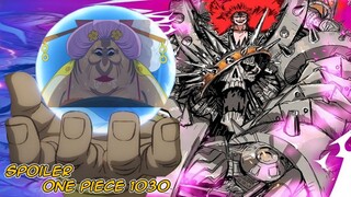 KEMUNCULAN KEKUATAN BARU AWAKENING KID DAN LAW VS BIGMOM!!? - SPOILERS LENGKAP ONE PIECE 1030