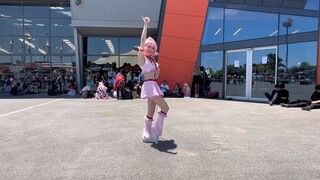2022 I am still dancing to the Heart Egg and even the Australian Comic Con [Shugo Chara OP]