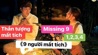 《 9 người mất tích 》 -Tập1,2,3,4 ~máy bay rơi,đâm vào đảo hoang,tự tìm cách sinh tồn trên đảo