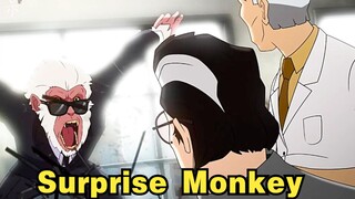 [Dumb] Killer Monkey fights Mr. Middleman, the mastermind plans to ask Ms. Bullseye to kill Killer M