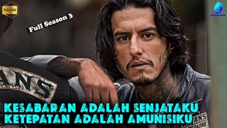 NGERI !!! INILAH SOSOK SNIPER GANGSTER, PECAHNYA PERANG SAUDARA !!! - Alur Cerita Film