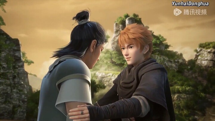 Tales of Demons and Gods Season 9 Episode 27 Subtitle Indonesia