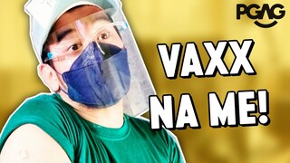 Eksena sa Vaccination Sites | PGAG